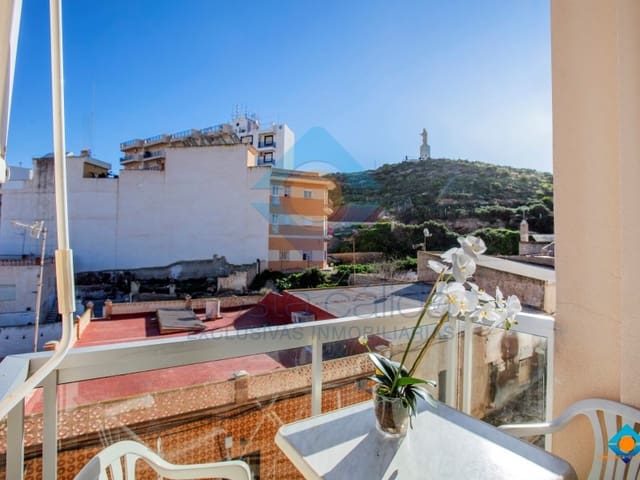 2 quarto Apartamento para venda em Pescadores, Mazarrón com garagem - 102 500 € (Ref: 9591211)