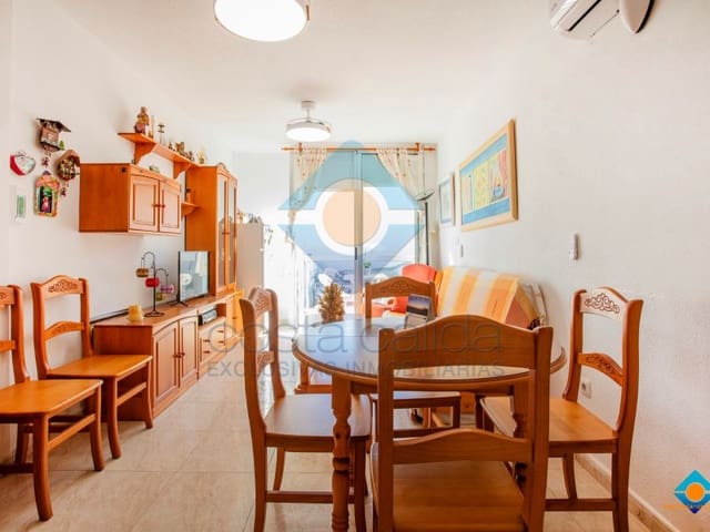 2 quarto Apartamento para venda em Pescadores, Mazarrón com garagem - 102 500 € (Ref: 9591211)