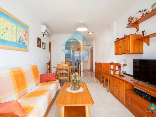 2 quarto Apartamento para venda em Pescadores, Mazarrón com garagem - 102 500 € (Ref: 9591211)