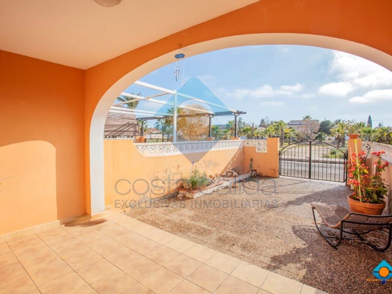 3 bedroom Villa for sale in Puerto de Mazarron - € 174,900 (Ref: 9719775)