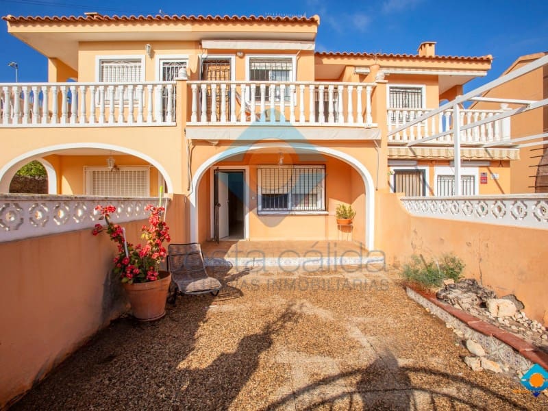 3 bedroom Villa for sale in Puerto de Mazarron - € 174,900 (Ref: 9719775)