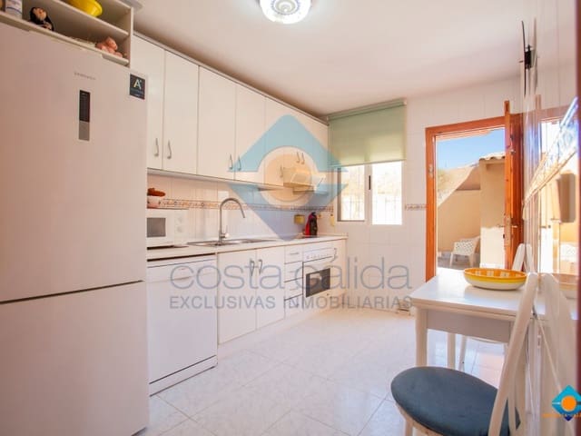 4 quarto Moradia para venda em Bahia, Mazarrón - 295 000 € (Ref: 9721487)