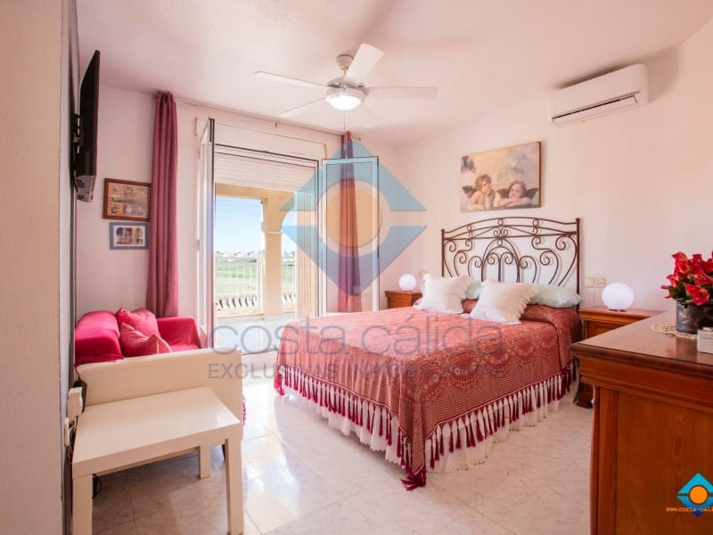 4 bedroom Villa for sale in Puerto de Mazarron - € 295,000 (Ref: 9721487)