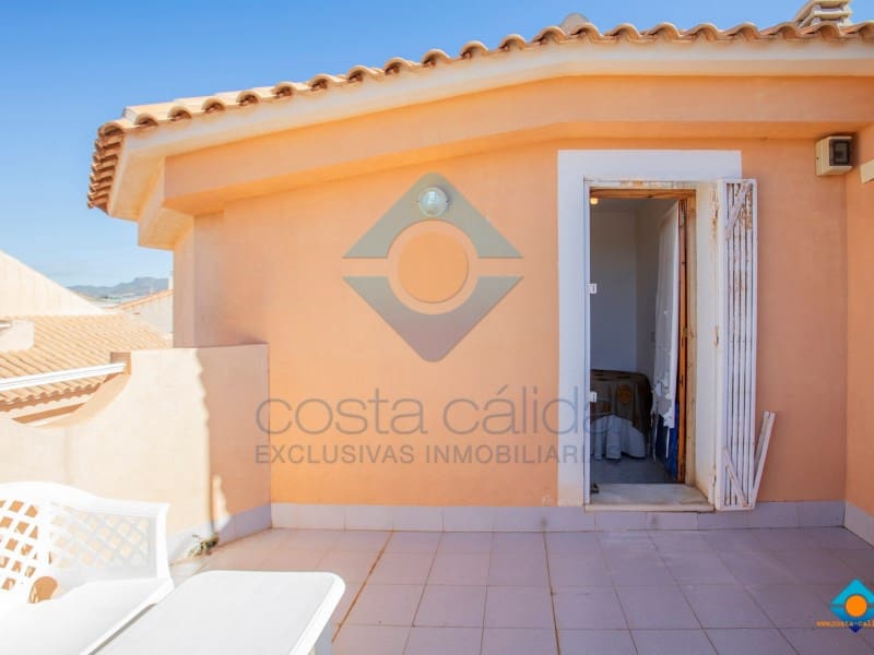 4 bedroom Villa for sale in Puerto de Mazarron - € 295,000 (Ref: 9721487)