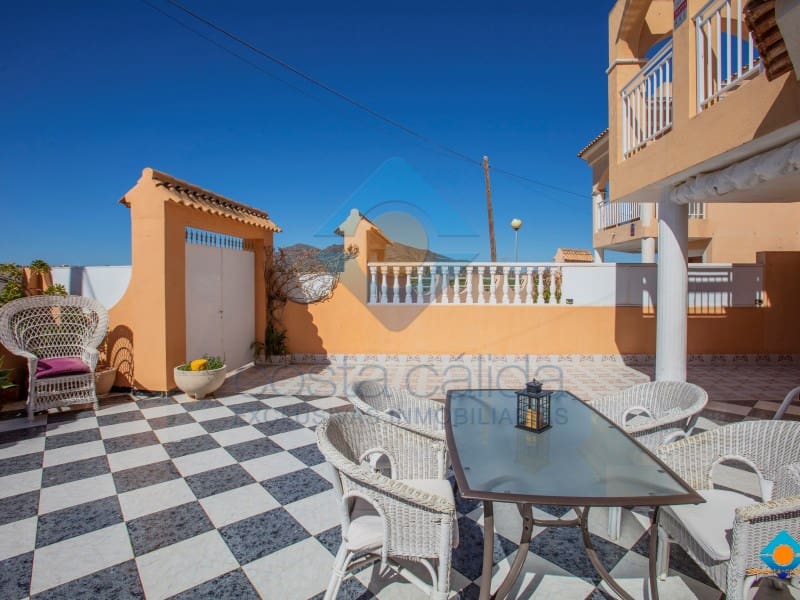 4 bedroom Villa for sale in Puerto de Mazarron - € 295,000 (Ref: 9721487)