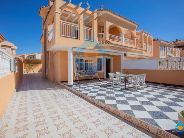 4 quarto Moradia para venda em Bahia, Mazarrón - 295 000 € (Ref: 9721487)