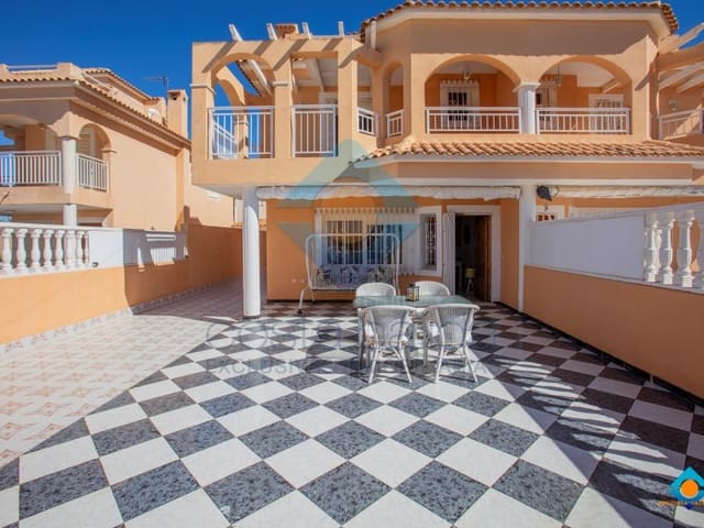 4 quarto Moradia para venda em Bahia, Mazarrón - 295 000 € (Ref: 9721487)