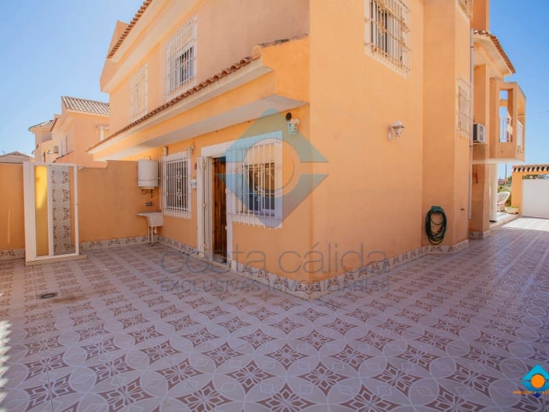 4 bedroom Villa for sale in Puerto de Mazarron - € 295,000 (Ref: 9721487)