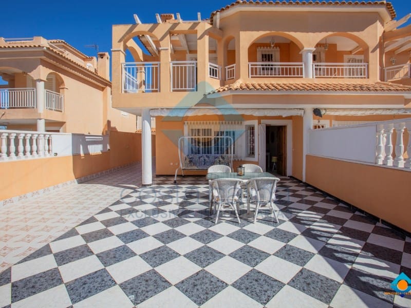 4 bedroom Villa for sale in Puerto de Mazarron - € 295,000 (Ref: 9721487)