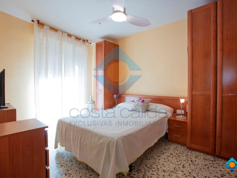 3 quarto Apartamento para venda em Puerto de Mazarron - 99 990 € (Ref: 9790849)