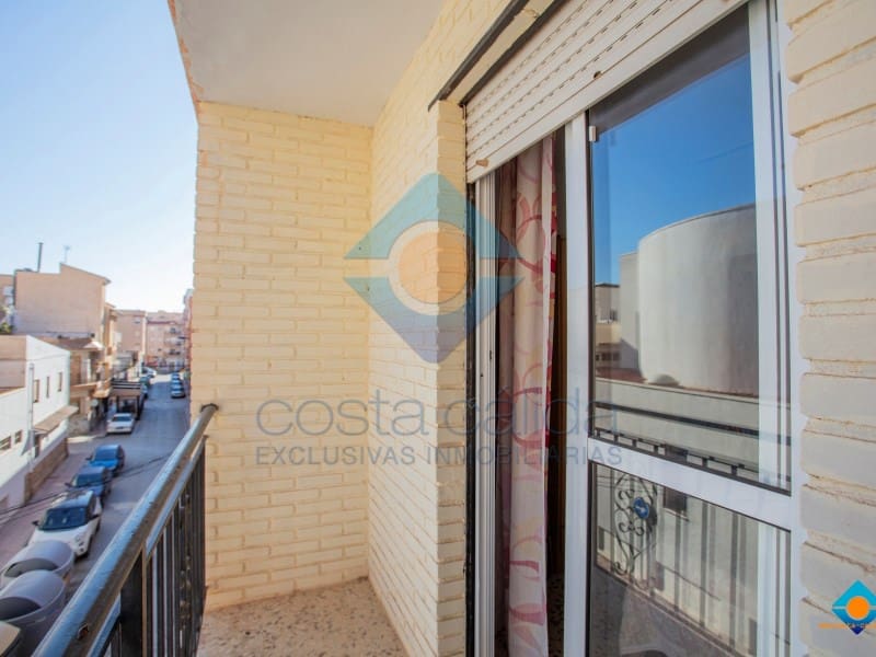 3 quarto Apartamento para venda em Puerto de Mazarron - 99 990 € (Ref: 9790849)