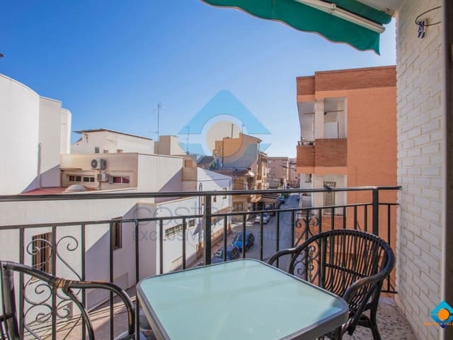 3 quarto Apartamento para venda em Pescadores, Mazarrón - 99 990 € (Ref: 9790849)