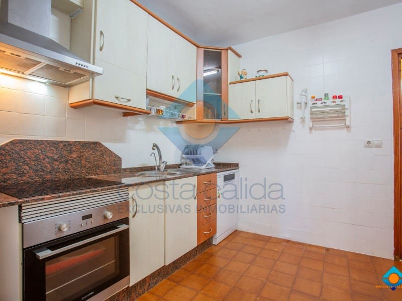 3 quarto Apartamento para venda em Puerto de Mazarron - 99 990 € (Ref: 9790849)