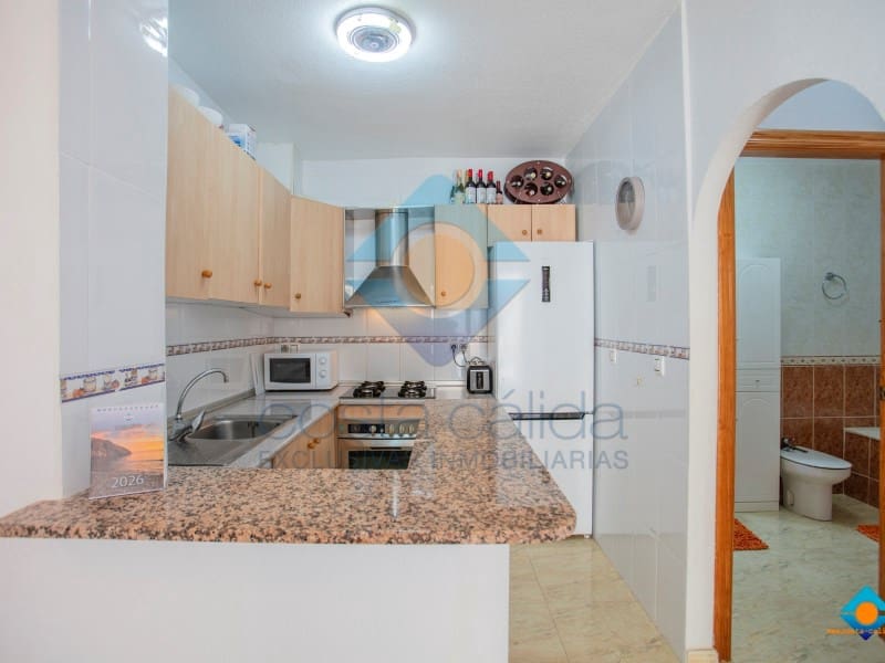 2 makuuhuone Asunto myytävänä paikassa Isla Plana - 159 000 € (Ref: 9815744)