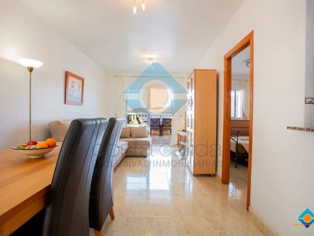 2 makuuhuone Asunto myytävänä paikassa Isla Plana, Cartagena - 159 000 € (Ref: 9815744)
