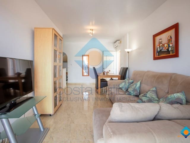 2 makuuhuone Asunto myytävänä paikassa Isla Plana, Cartagena - 159 000 € (Ref: 9815744)