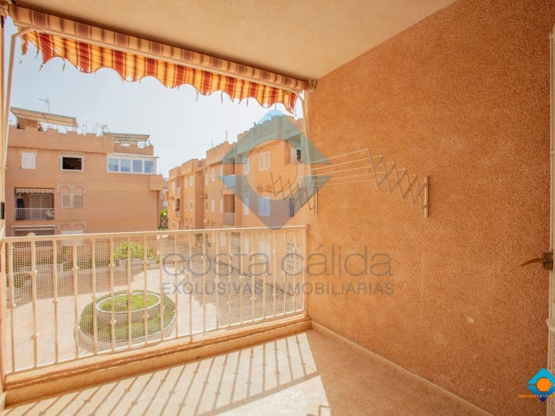 1 Zimmer Wohnung zu verkaufen in Bolnuevo mit Garage - 120.000 € (Ref: 9815745)