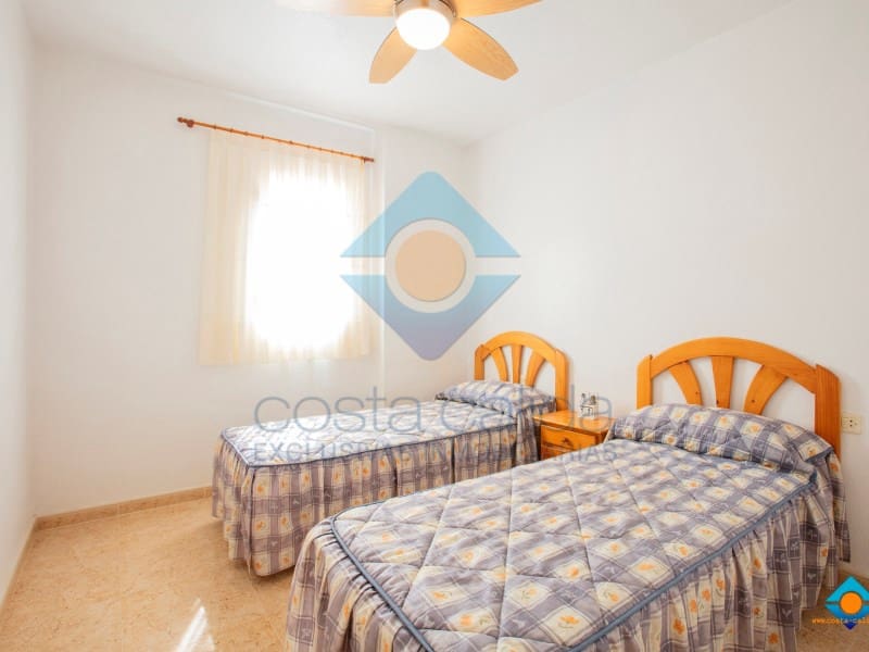 1 Zimmer Wohnung zu verkaufen in Bolnuevo mit Garage - 120.000 € (Ref: 9815745)