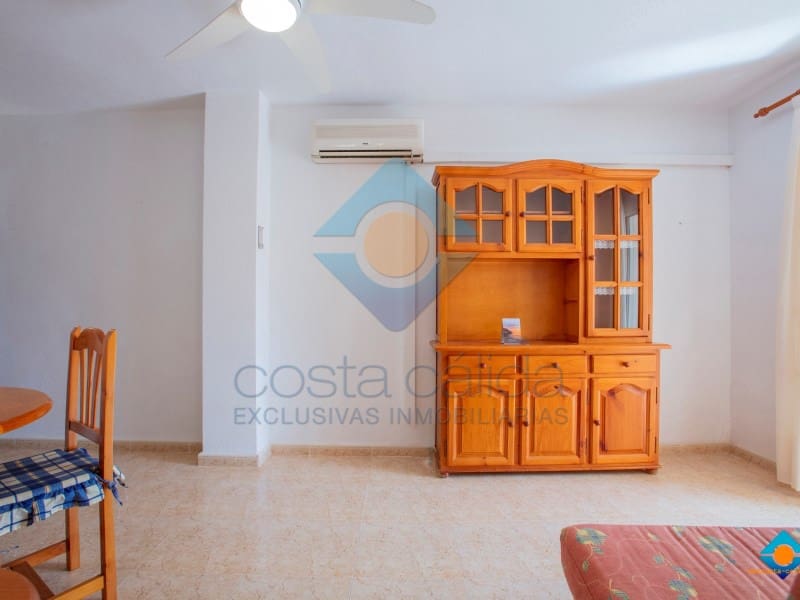 1 Zimmer Wohnung zu verkaufen in Bolnuevo mit Garage - 120.000 € (Ref: 9815745)
