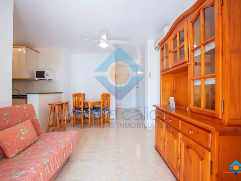 1 Zimmer Wohnung zu verkaufen in Bolnuevo mit Garage - 120.000 € (Ref: 9815745)