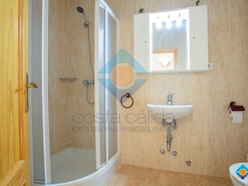 1 Zimmer Wohnung zu verkaufen in Bolnuevo mit Garage - 120.000 € (Ref: 9815745)