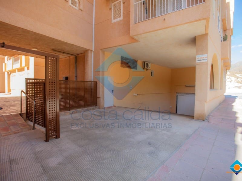 1 Zimmer Wohnung zu verkaufen in Bolnuevo mit Garage - 120.000 € (Ref: 9815745)