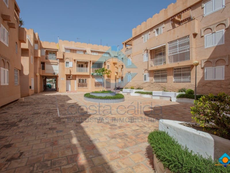 1 Zimmer Wohnung zu verkaufen in Bolnuevo mit Garage - 120.000 € (Ref: 9815745)