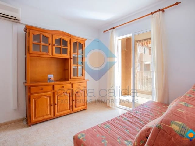 1 Zimmer Wohnung zu verkaufen in Bolnuevo, Mazarrón mit Garage - 120.000 € (Ref: 9815745)