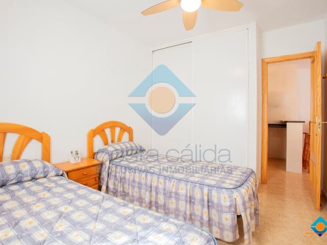 1 Zimmer Wohnung zu verkaufen in Bolnuevo, Mazarrón mit Garage - 120.000 € (Ref: 9815745)