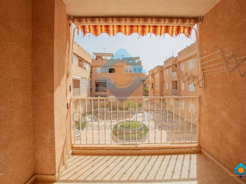 1 Zimmer Wohnung zu verkaufen in Bolnuevo mit Garage - 120.000 € (Ref: 9815745)