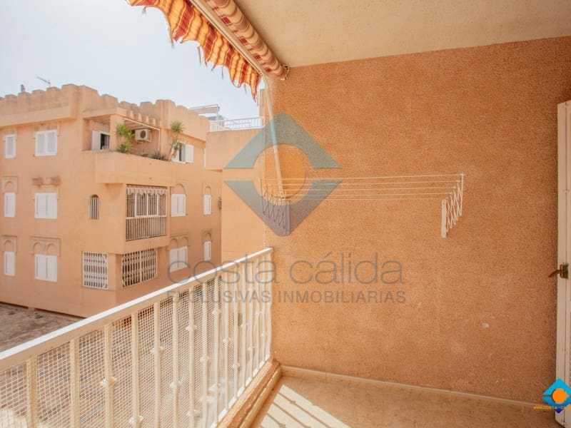1 Zimmer Wohnung zu verkaufen in Bolnuevo mit Garage - 120.000 € (Ref: 9815745)