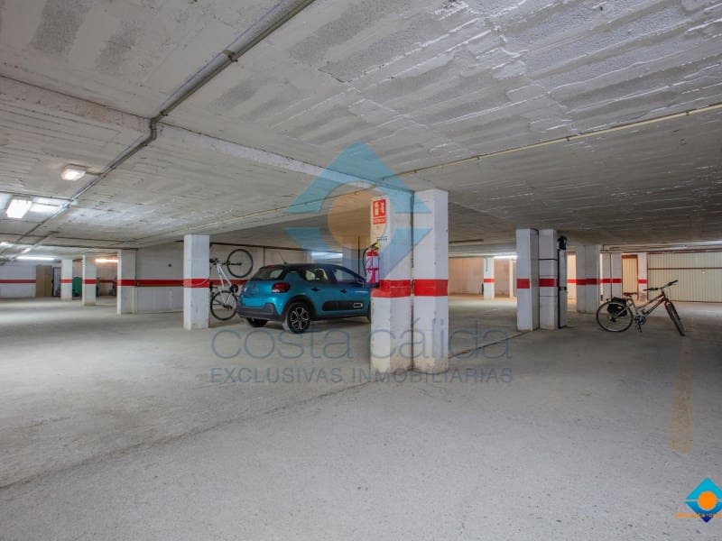 1 Zimmer Wohnung zu verkaufen in Bolnuevo mit Garage - 120.000 € (Ref: 9815745)