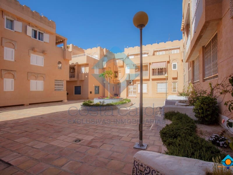 1 Zimmer Wohnung zu verkaufen in Bolnuevo mit Garage - 120.000 € (Ref: 9815745)