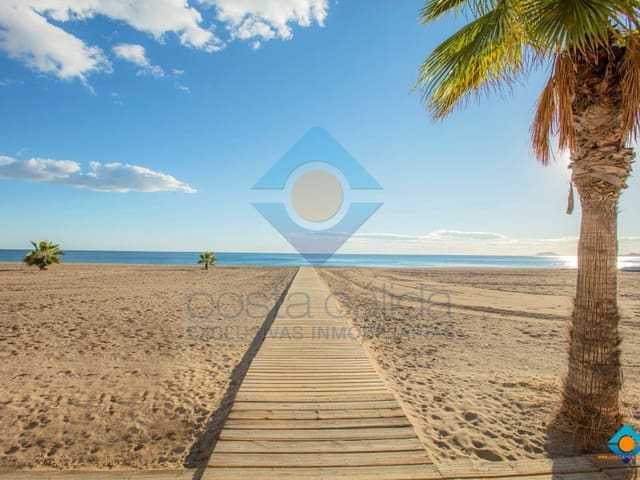 1 Zimmer Wohnung zu verkaufen in Bolnuevo, Mazarrón mit Garage - 120.000 € (Ref: 9815745)