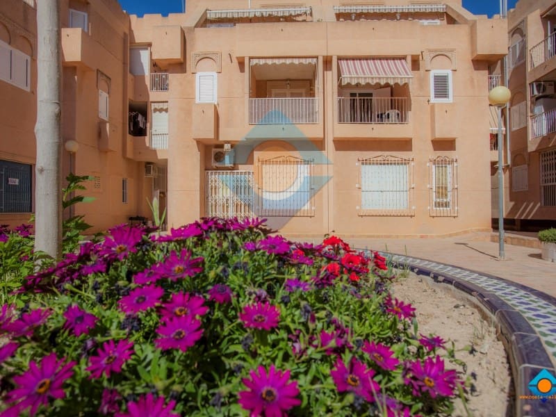 1 Zimmer Wohnung zu verkaufen in Bolnuevo mit Garage - 120.000 € (Ref: 9815745)