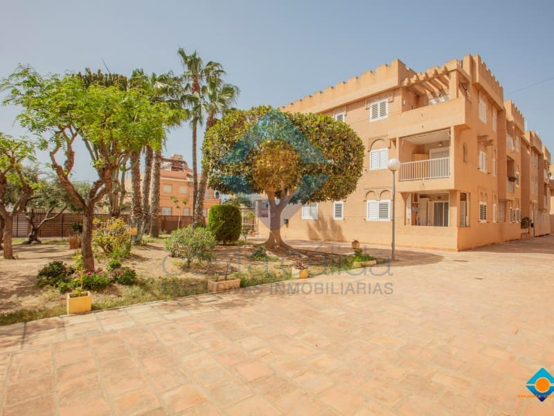 1 Zimmer Wohnung zu verkaufen in Bolnuevo mit Garage - 120.000 € (Ref: 9815745)