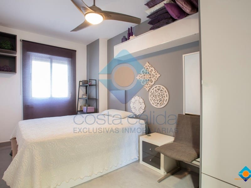 2 slaapkamer Flat te koop in Puerto de Mazarron - € 134.900 (Ref: 9815746)