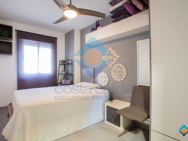 2 slaapkamer Flat te koop in Alamillo, Mazarrón - € 134.900 (Ref: 9815746)