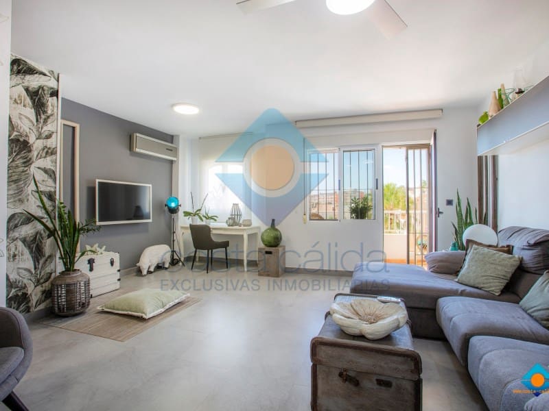 2 slaapkamer Flat te koop in Puerto de Mazarron - € 134.900 (Ref: 9815746)