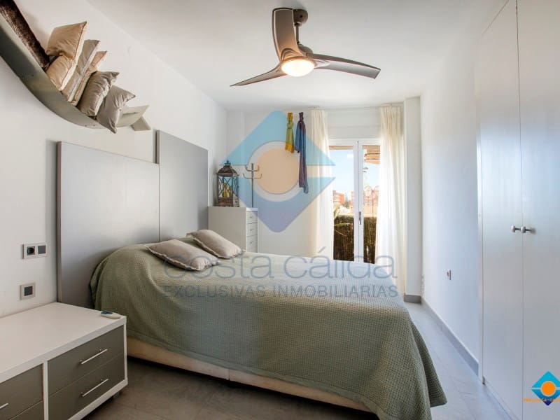 2 slaapkamer Flat te koop in Puerto de Mazarron - € 134.900 (Ref: 9815746)