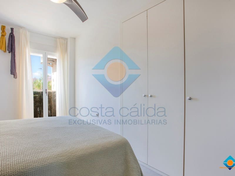 2 slaapkamer Flat te koop in Puerto de Mazarron - € 134.900 (Ref: 9815746)