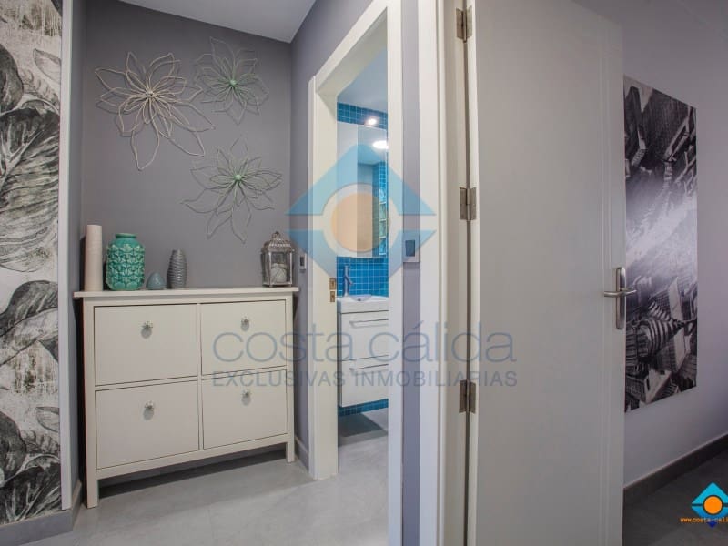 2 slaapkamer Flat te koop in Puerto de Mazarron - € 134.900 (Ref: 9815746)