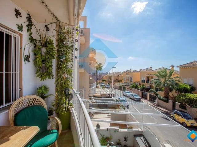 2 slaapkamer Flat te koop in Alamillo, Mazarrón - € 134.900 (Ref: 9815746)