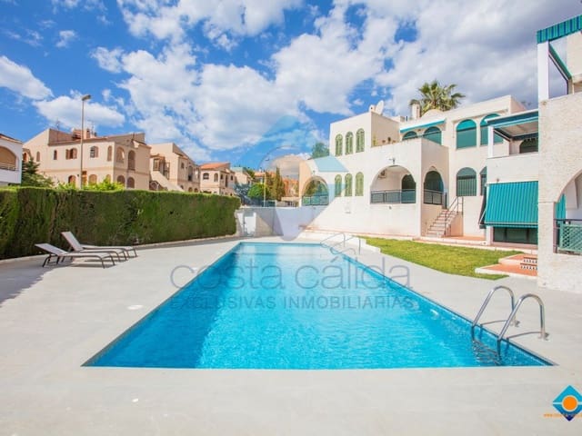 1 chambre Appartement à vendre à Alamillo, Mazarrón - 140 000 € (Ref: 9861707)