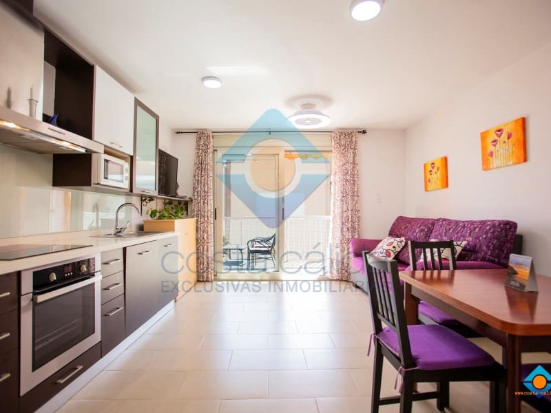 1 slaapkamer Flat te koop in Puerto de Mazarron met garage - € 124.900 (Ref: 9871659)