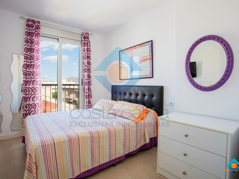 1 slaapkamer Flat te koop in Puerto de Mazarron met garage - € 124.900 (Ref: 9871659)