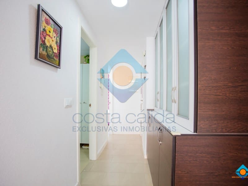 1 slaapkamer Flat te koop in Puerto de Mazarron met garage - € 124.900 (Ref: 9871659)