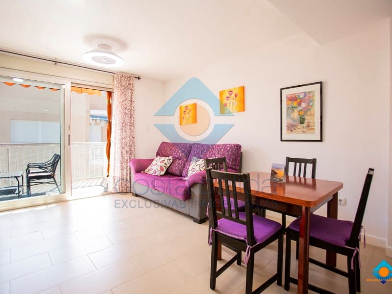 1 slaapkamer Flat te koop in Puerto de Mazarron met garage - € 124.900 (Ref: 9871659)