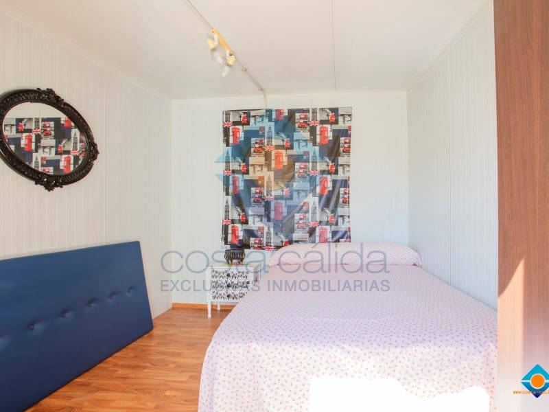 1 slaapkamer Flat te koop in Puerto de Mazarron met garage - € 124.900 (Ref: 9871659)
