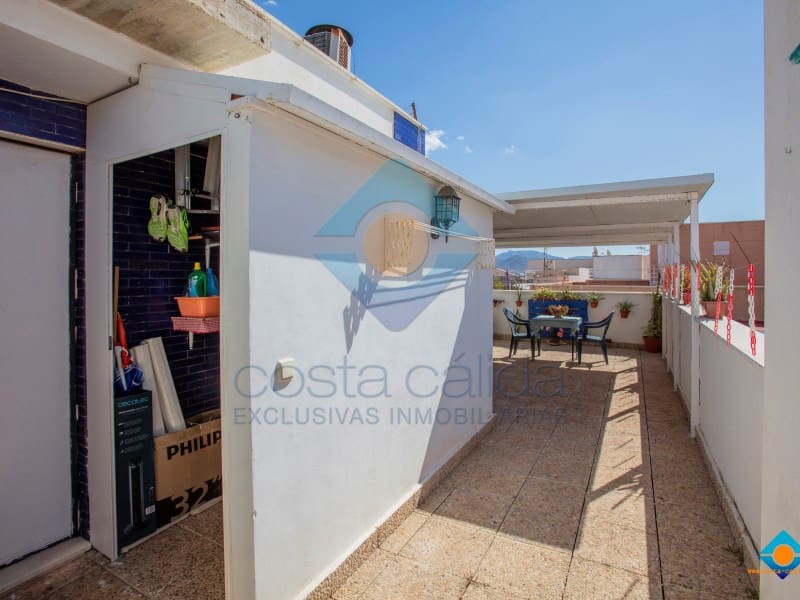 1 slaapkamer Flat te koop in Puerto de Mazarron met garage - € 124.900 (Ref: 9871659)